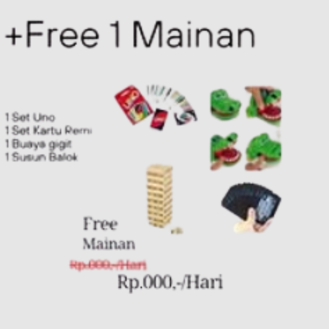 free mainan