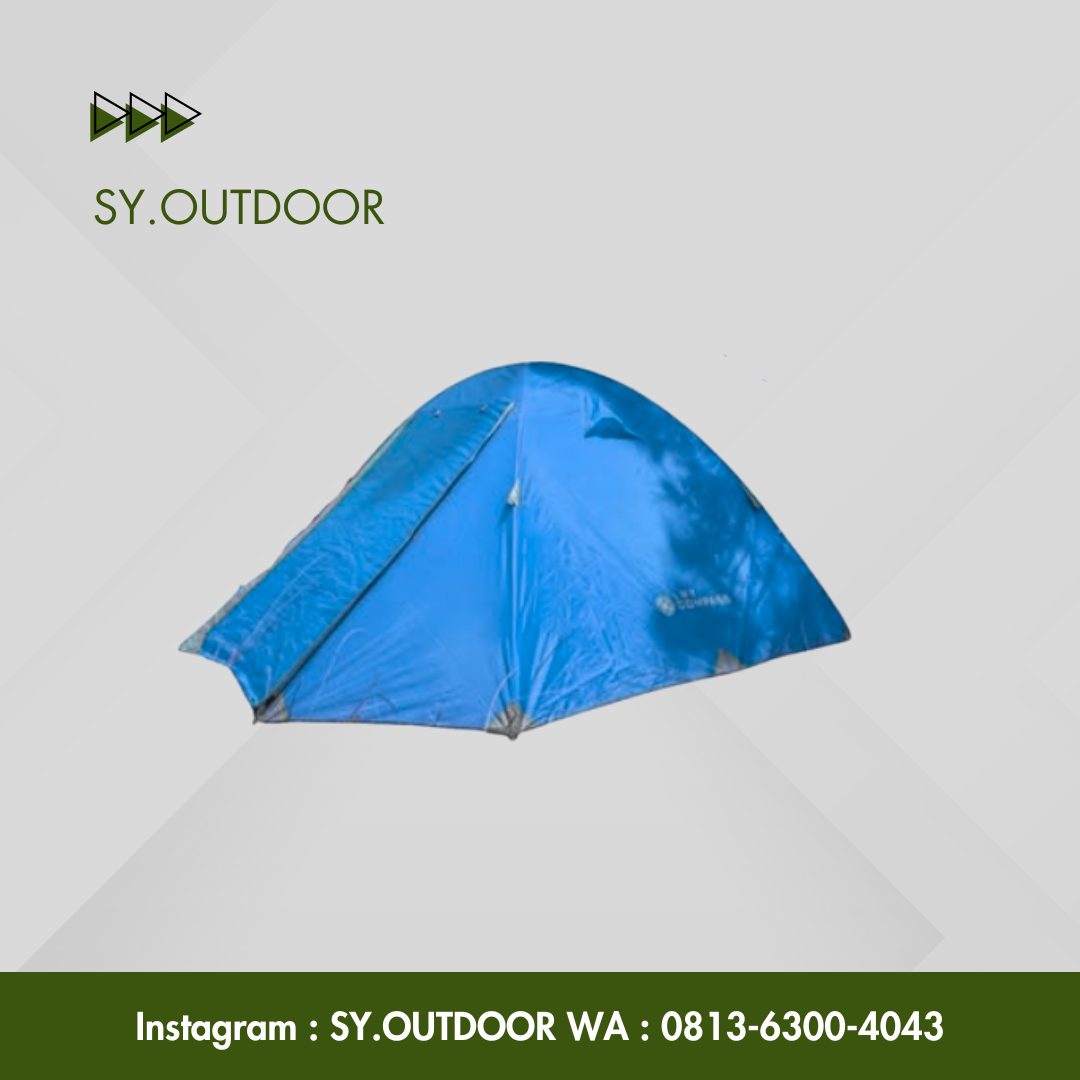 Tenda Compass 4P (ALLOY)